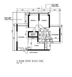 Blk 52 Strathmore Avenue (Queenstown), HDB 4 Rooms #148583482